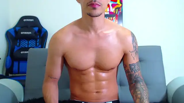 Tristan-bm online show from January 18, 2:29 am