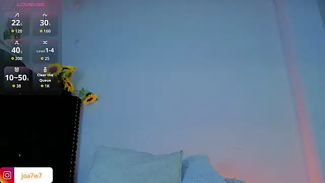 Levii Ackermann online show from March 7, 2:59 pm