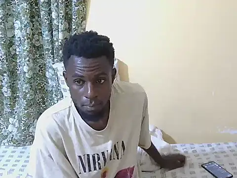 large blackdick online show from October 25, 7:48 pm