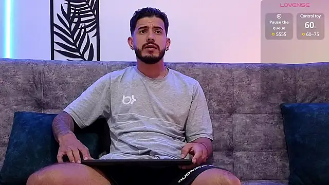 Bruno Mattos online show from January 15, 8:05 pm