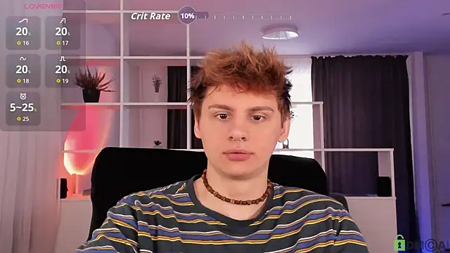 sunnyburn boy online show from October 31, 7:45 am