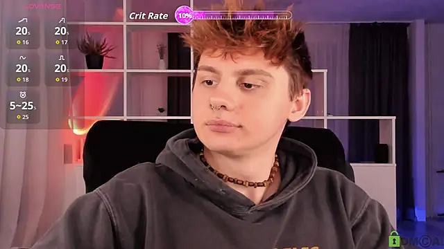 sunnyburn boy online show from January 31, 8:40 pm