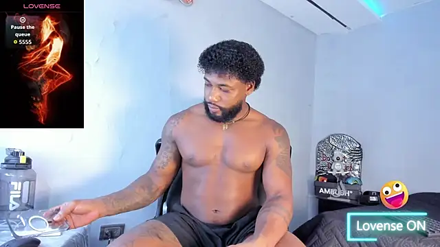 Dancelwashington online show from March 1, 11:37 pm