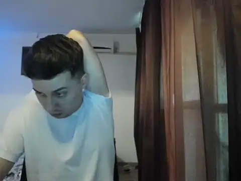 Dreamboy24 online show from February 12, 2:45 pm