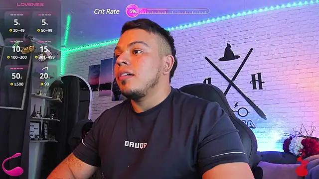 Naughty Charly online show from December 10, 2:24 am