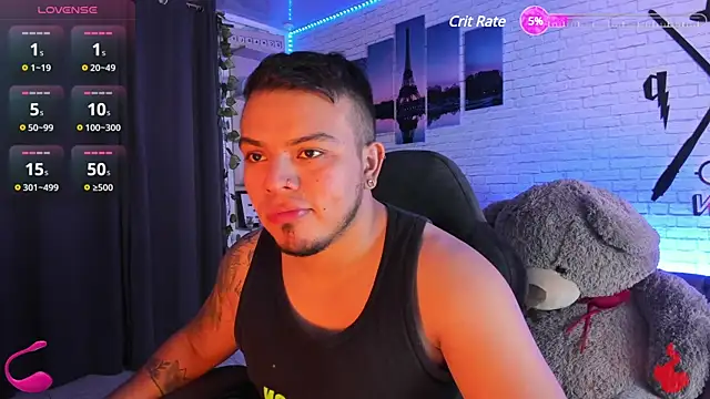 Naughty Charly online show from January 10, 4:20 pm