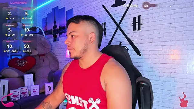 Naughty Charly online show from February 21, 3:10 pm