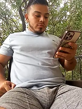 Naughty Charly online show from March 15, 12:24 pm