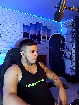 Naughty Charly online show from December 19, 7:29 am