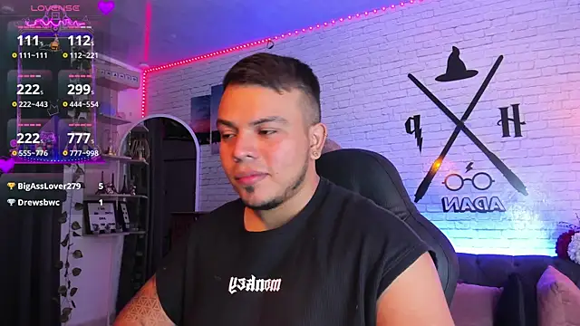 Naughty Charly online show from December 11, 12:27 pm