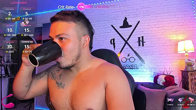 Naughty Charly online show from December 12, 6:21 pm