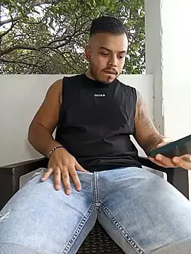 Naughty Charly online show from November 9, 5:28 pm