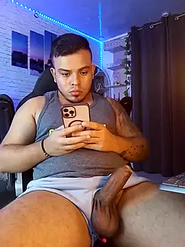 Naughty Charly online show from January 4, 10:13 pm