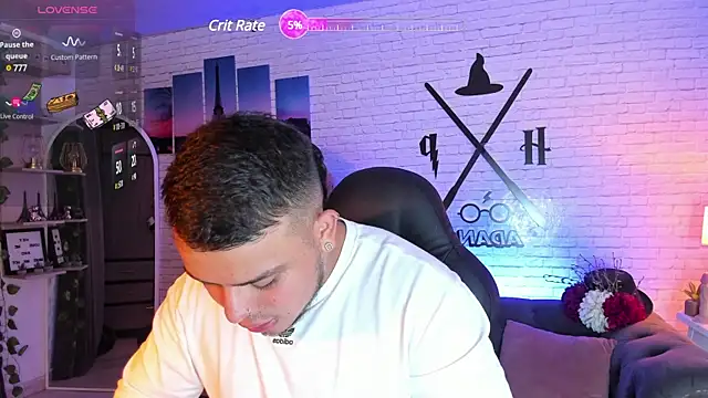 Naughty Charly online show from December 7, 4:36 pm