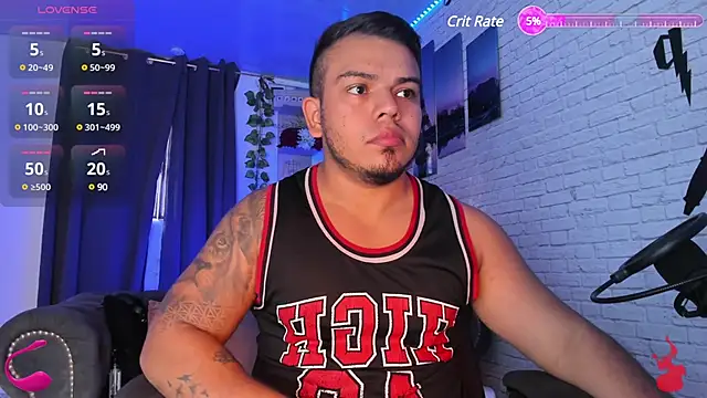 Naughty Charly online show from February 6, 12:05 pm