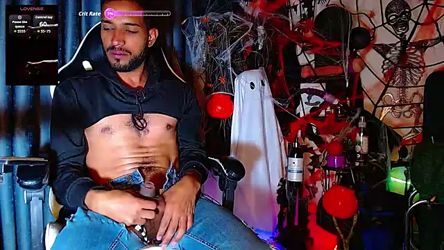 the dog lian online show from October 9, 2:16 am