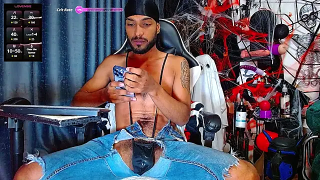 the dog lian online show from October 14, 12:45 pm