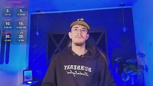 CodyWalkerR online show from March 24, 5:12 am