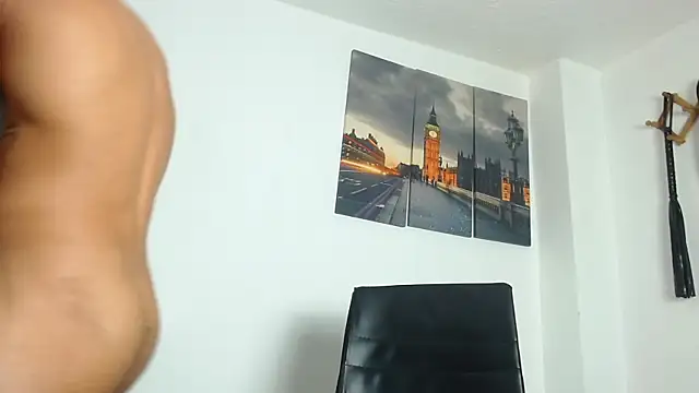 JuanBlade online show from November 12, 5:19 pm