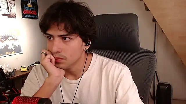 Thieves9 online show from April 7, 7:03 pm