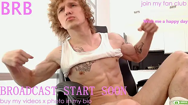 jammysir online show from April 20, 6:10 pm
