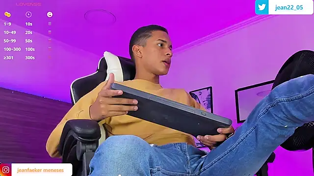 dilan alfonzo online show from January 30, 7:37 pm