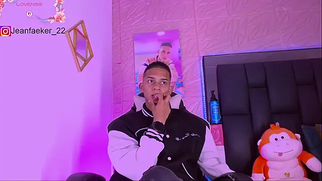 dilan alfonzo online show from February 4, 1:06 pm