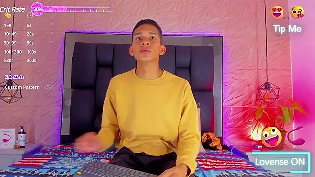 dilan alfonzo online show from March 15, 1:18 pm