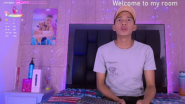 dilan alfonzo online show from October 3, 7:52 pm