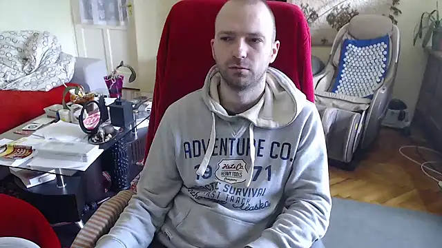 RealManHaveHairy online show from December 12, 10:34 am