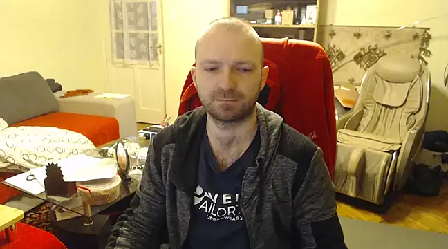 RealManHaveHairy online show from February 14, 6:12 am