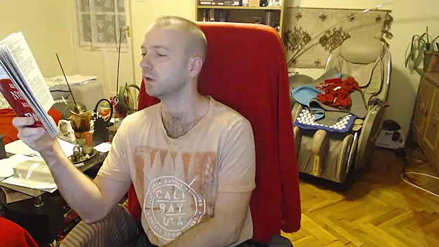 RealManHaveHairy online show from December 8, 2:28 am