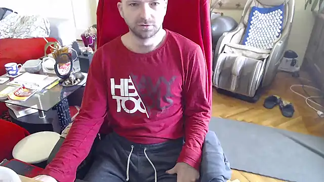 RealManHaveHairy online show from December 17, 10:55 am