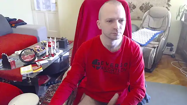 RealManHaveHairy online show from December 26, 12:49 pm