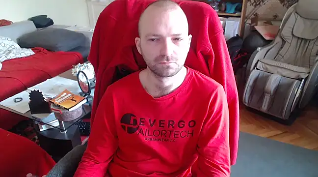 RealManHaveHairy online show from February 11, 6:40 am