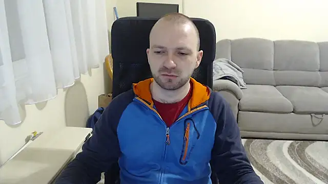 RealManHaveHairy online show from January 13, 3:36 pm