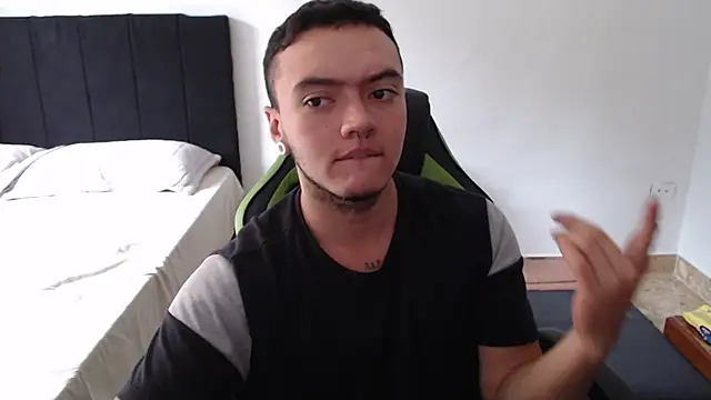 male pussy online show from February 15, 7:33 pm