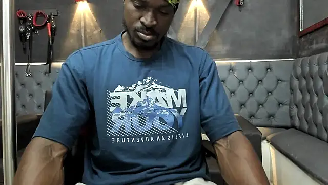 Terrance z online show from February 8, 8:57 pm