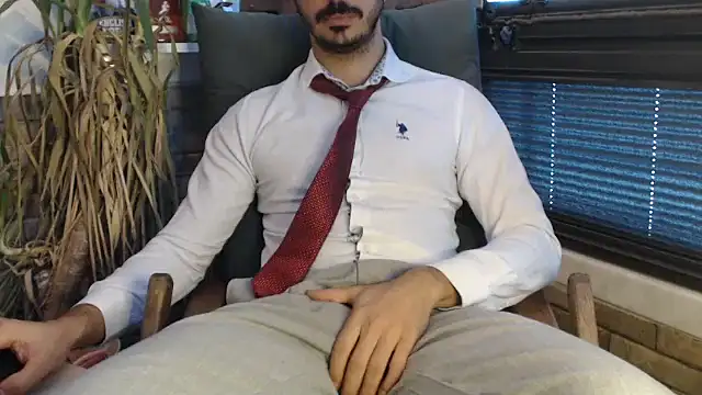 Naughtb0y online show from February 26, 12:03 pm