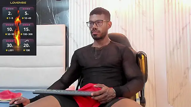 Ganiimedes online show from March 22, 7:53 pm