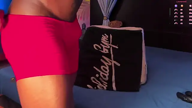 Ganiimedes online show from October 1, 8:13 pm