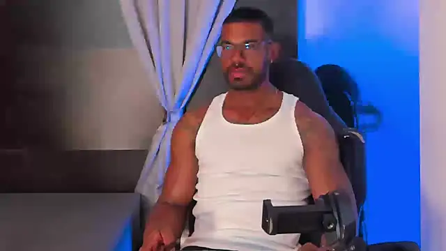 Ganiimedes online show from October 6, 1:10 am