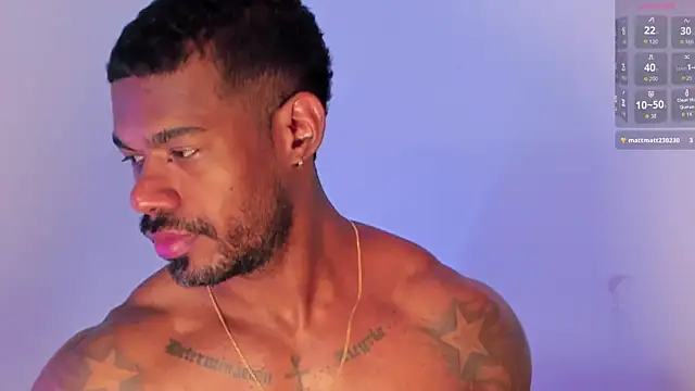 Ganiimedes online show from December 1, 7:39 pm