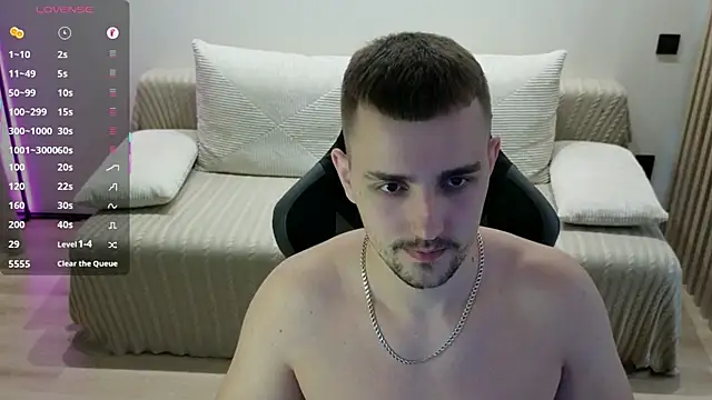 Larstar01 online show from November 19, 9:14 pm