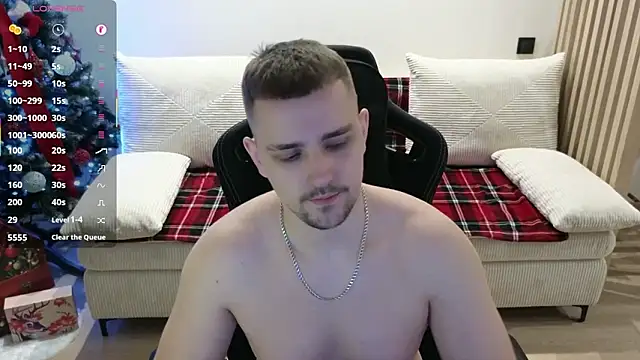 Larstar01 online show from February 4, 4:51 am