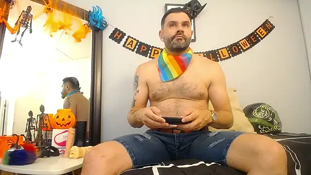 jonasbeards online show from October 29, 3:04 pm