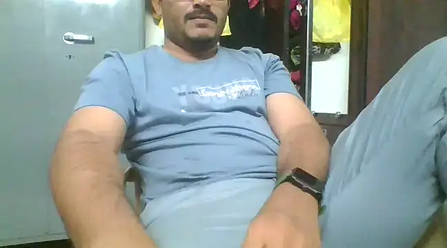 naughtymike0007 online show from January 13, 5:02 pm