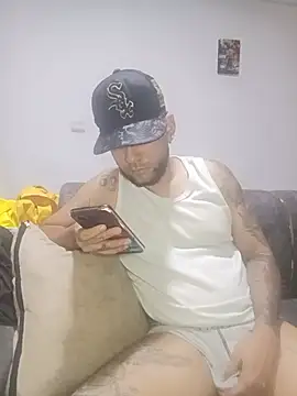 sexjim01 online show from June 26, 2:36 am