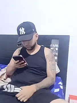 sexjim01 online show from July 5, 11:01 pm