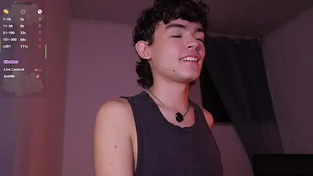 Angelo 018 online show from April 18, 2:24 am